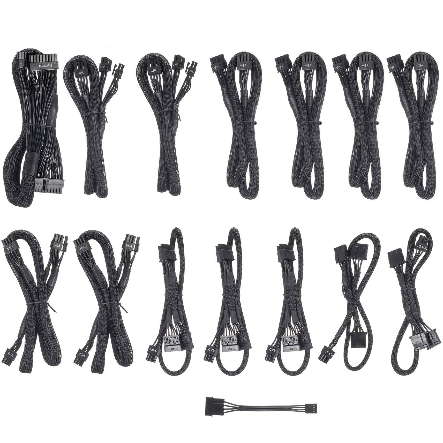 Amazon | SUPERFLOWER 80PLUS TITANIUM認証 ハイエンド1000W電源